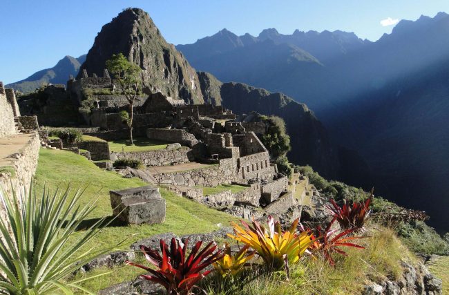 Onde fica Machu Picchu ?
