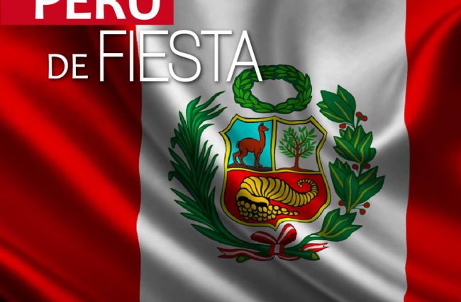Dia da Independência do Peru