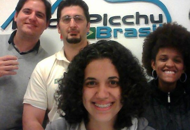 Equipe Machu Picchu Brasil – São Paulo