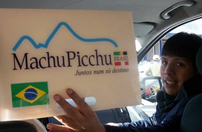 Identificação – Machu Picchu Brasil