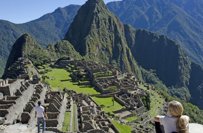 O que é Machu Picchu ?