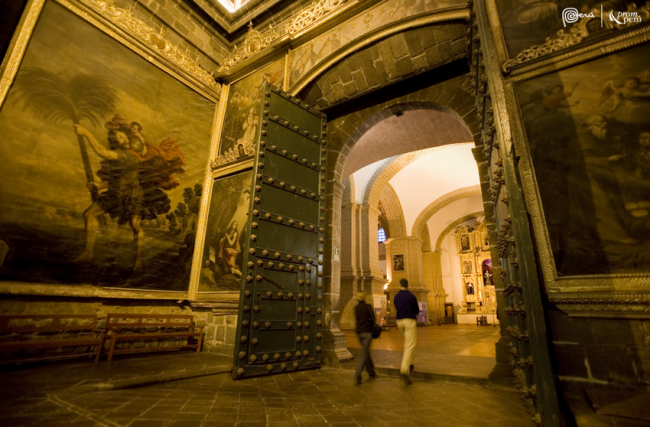 Catedral da Cidade Imperial de Cusco ou Cuzco – Peru