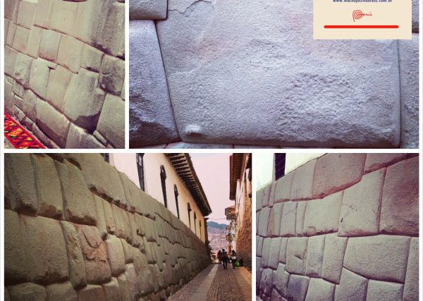 Cusco: Pedra dos 12 ângulos