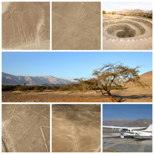 As Misteriosas Linhas de Nazca no Peru