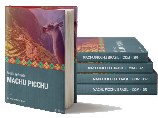 [eBook Gratuito] Muito Além de Machu Picchu