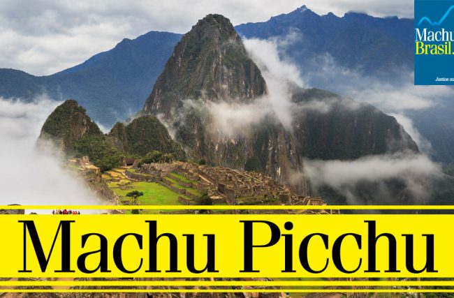 Visita a Machu Picchu