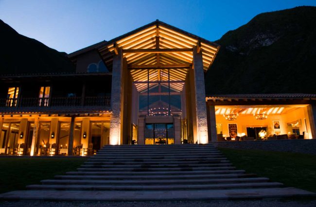 Inkaterra inaugura seu novo Hotel no Vale Sagrado dos Incas