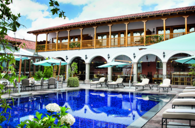 Hotel em Cusco (Peru) é eleito um dos melhores do mundo