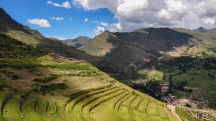 Fascinante Rota Sul Peruana