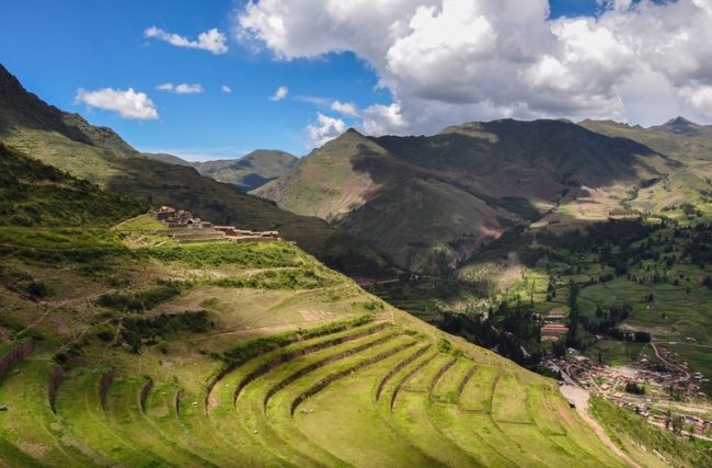 A Fascinante Rota Sul Peruana
