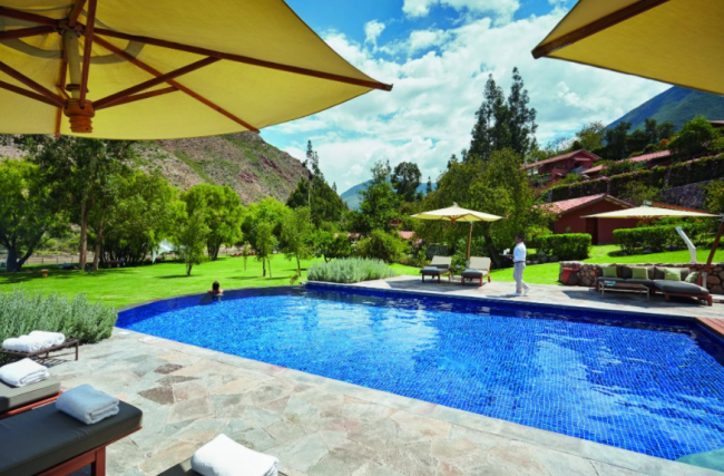 Belmond Hotel Rio Sagrado: Luxo no Vale Sagrado dos Incas