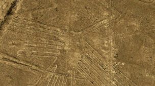 Descobertas Novas Linhas de Nazca no Peru