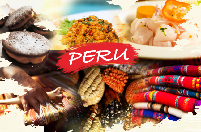 Transamerica Mundi Peru: Sabores, Mistérios e Tradições Culturais