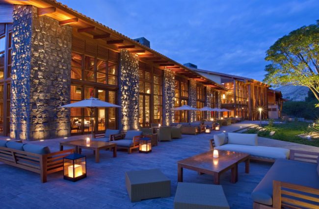 Hotel Tambo del Inka Vale Sagrado: Hospede-se como um Rei!