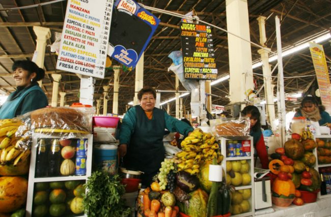 Temperos peruanos: onde encontrar na sua viagem ao Peru