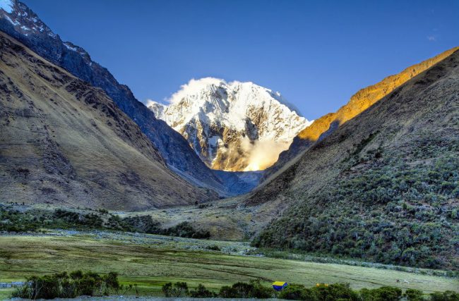 Curte trekking? Conheça a trilha de Salkantay a Machu Picchu
