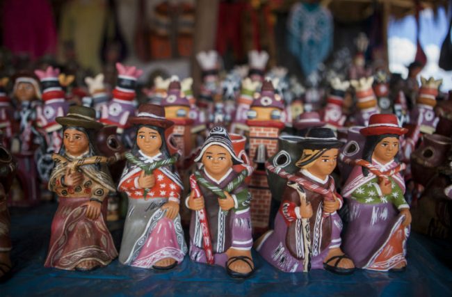 Artesanato peruano: 5 peças para conhecer e se apaixonar