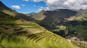 Ecoturismo no Peru