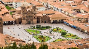 Cusco + Lima
