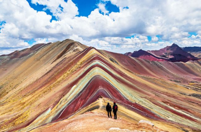 Montanha colorida Peru: os segredos da Rainbow Mountain