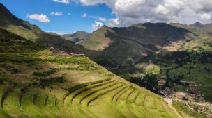 Pacote de viagem para machu picchu