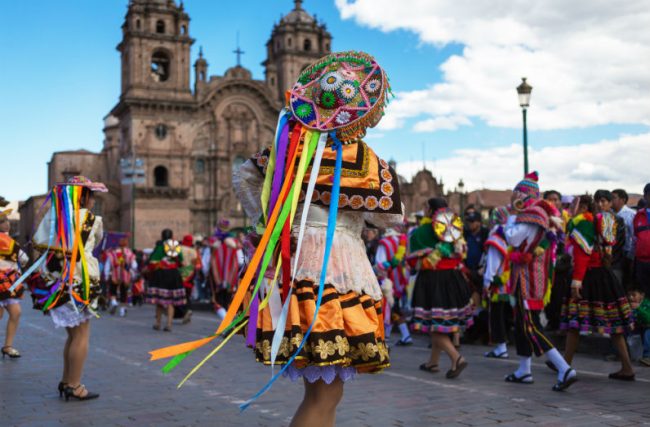 Mês do turismo em Cusco: aproveite as celebrações na cidade