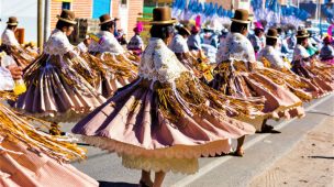 festas peruanas