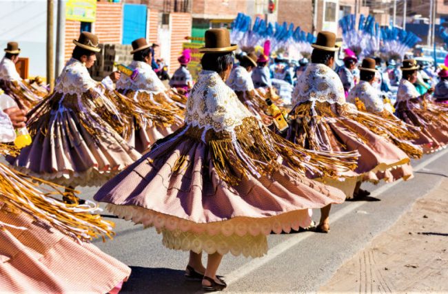 Festas peruanas mais famosas: conecte-se com a cultura local