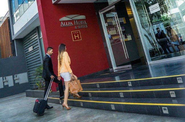 Hotel em Lima: conheça o Hotel Allpa, conforto em Miraflores