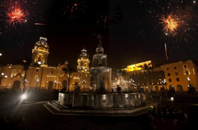 Ano Novo em Lima: aproveite as festas para conhecer o Peru