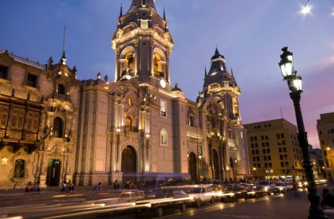Confira os melhores lugares para passar o ano novo no Peru!