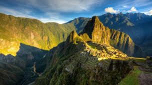 Como chegar em Machu Picchu: Trilha inca