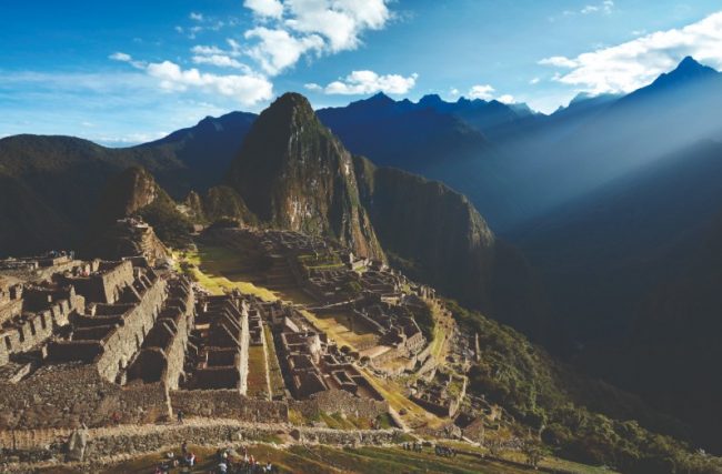 Machu Picchu em dezembro: o que esperar da cidade neste mês