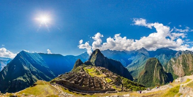 Machu Picchu em janeiro: o que esperar da cidade no período