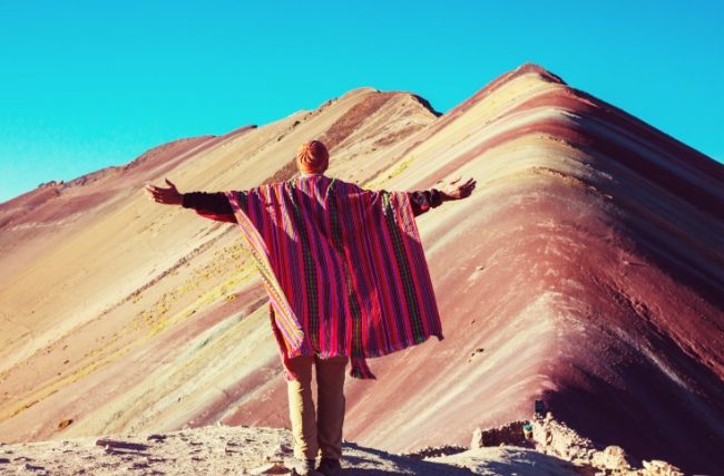 Montanhas coloridas no Peru: como surgiram e como visitá-las