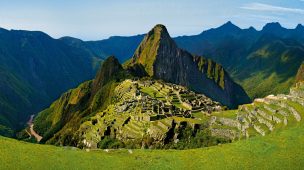 Machu Picchu vai fechar?