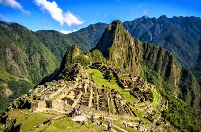 Como é visitar Machu Picchu em fevereiro?