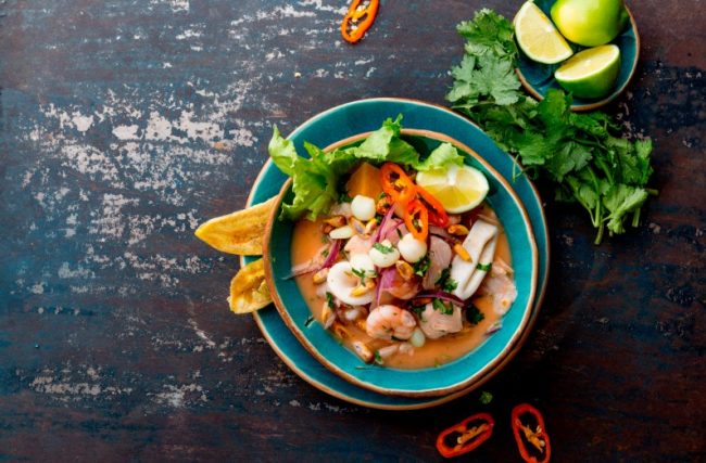 7 comidas típicas do Peru para você experimentar