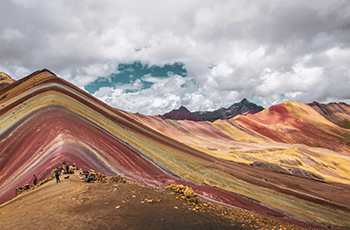Cinco paisagens do Peru que são inacreditáveis