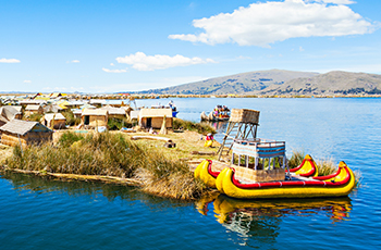 Coisas que você não pode deixar de fazer na sua viagem para o Lago Titicaca