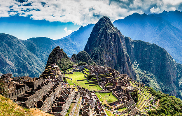 Esclarecimentos da abertura de Machu Picchu