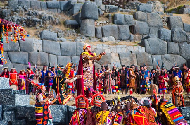 Cultura peruana: tradições e festas marcantes do país