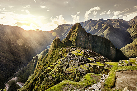 Os roteiros de viagem da Machu Picchu Brasil
