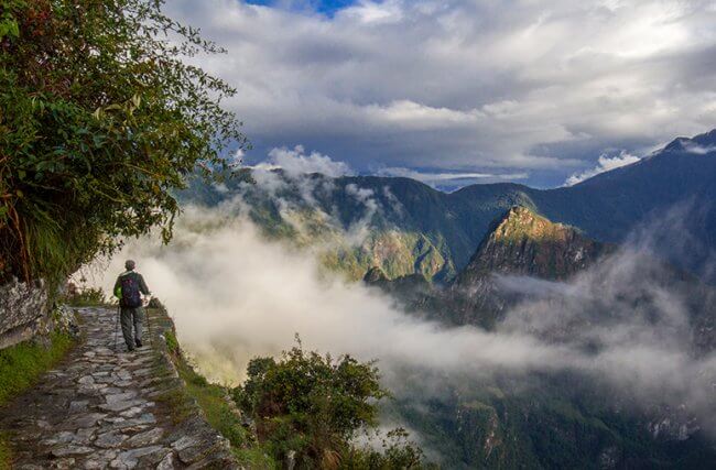 Os encantos da trilha inca para Machu Picchu